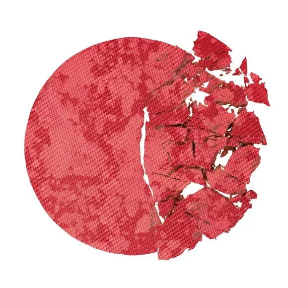 NEW PÜR Skin Perfecting Powder Blushing Act Matte Blush, Berry Beautiful - Picture 2 of 6